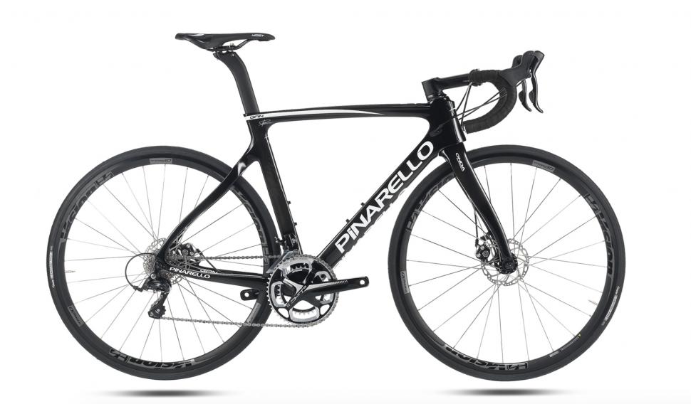 Pinarello gan best sale s disc